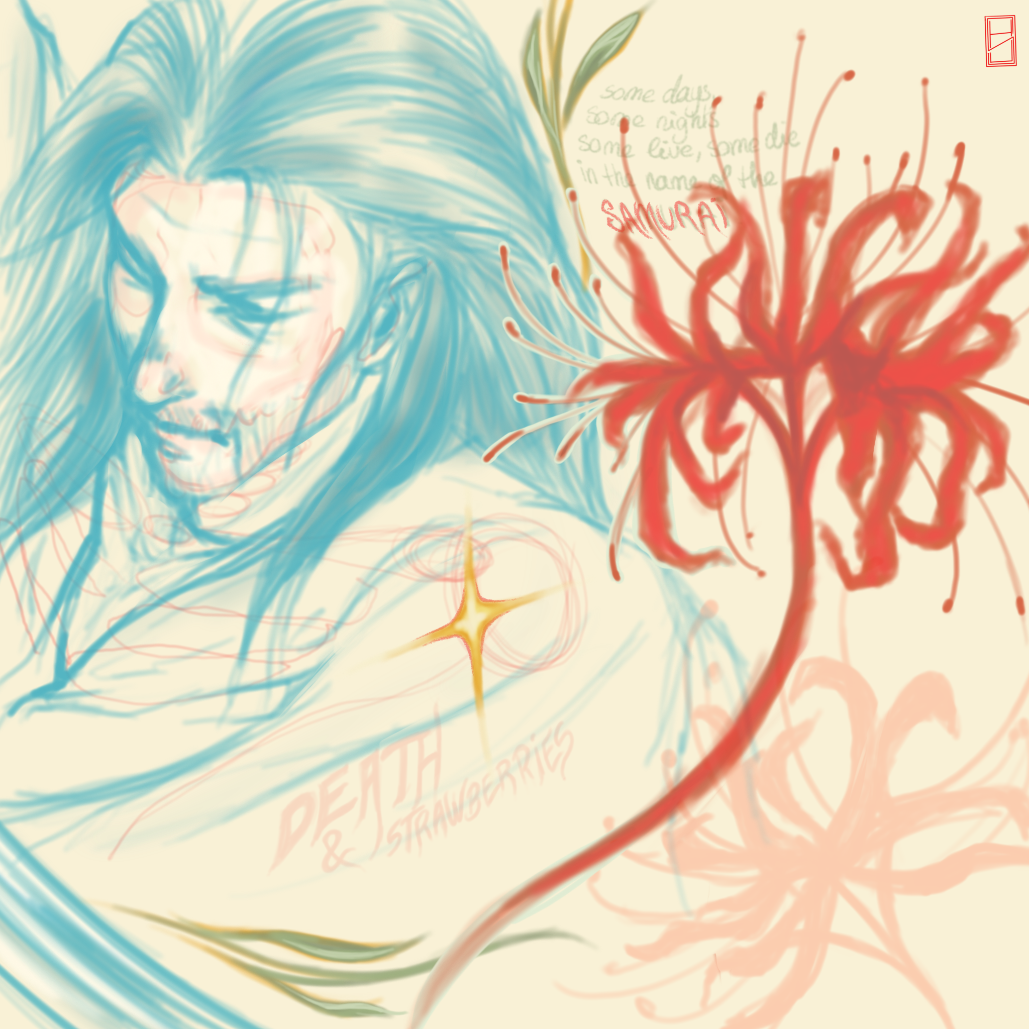 Illustration vagabond