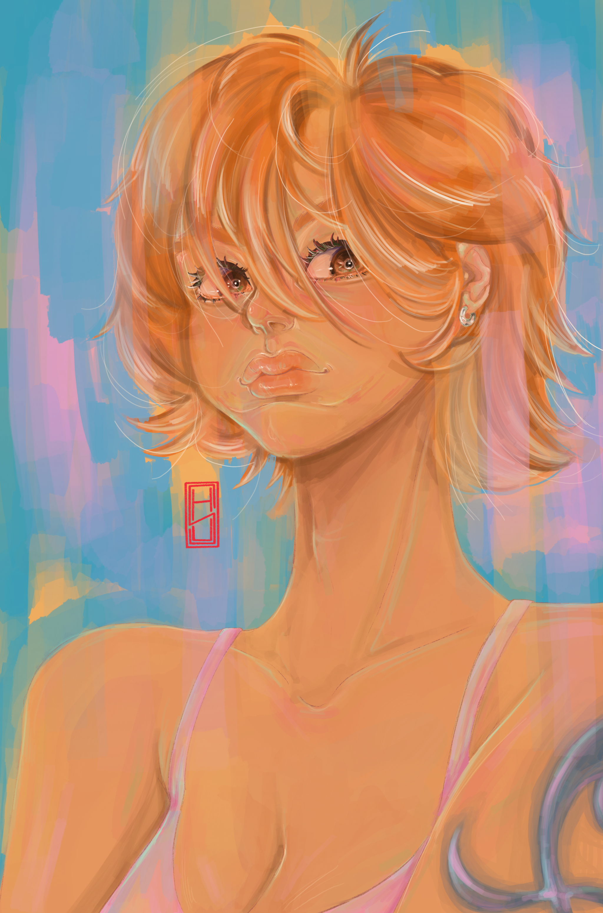 Illustration nami